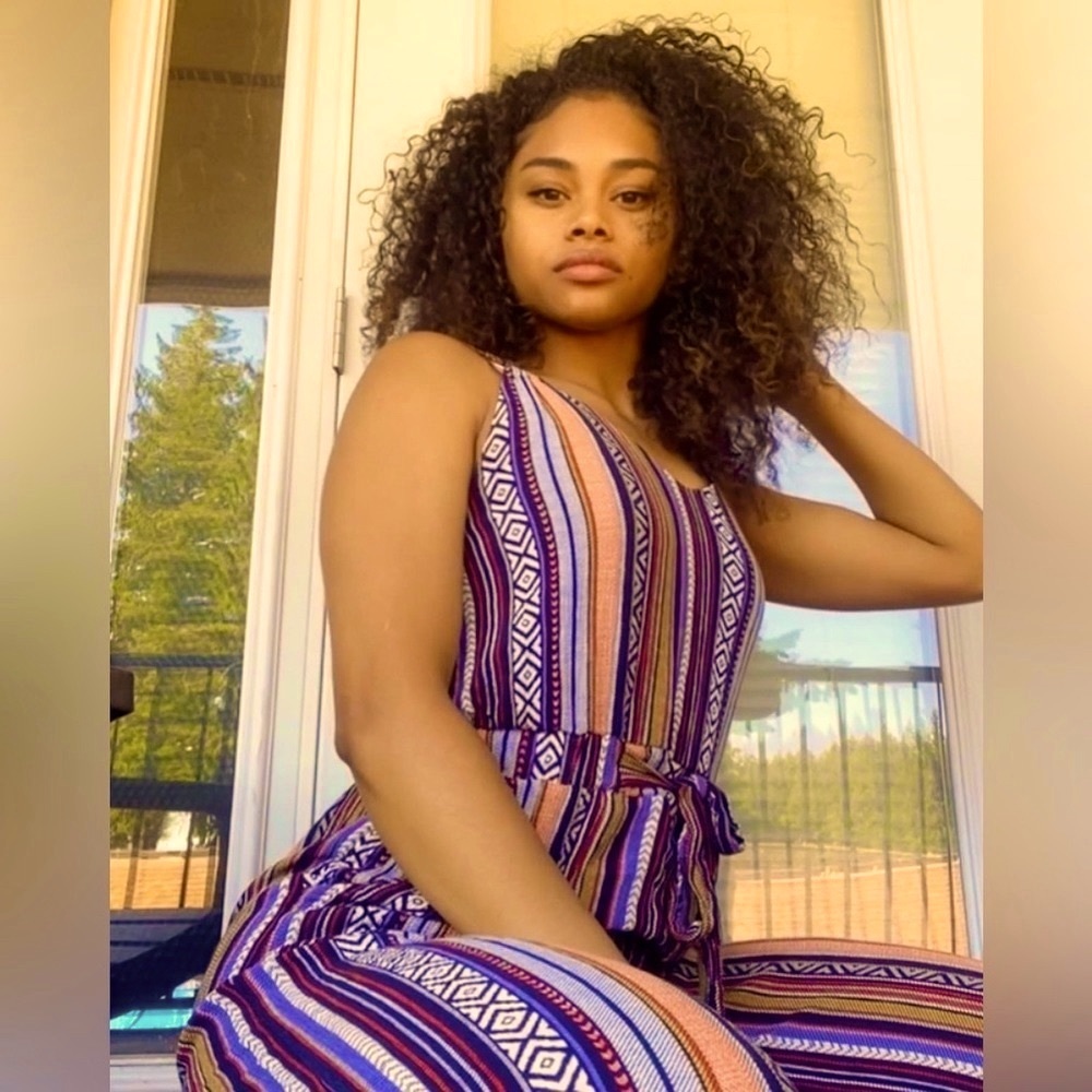 No Boundaries Romper